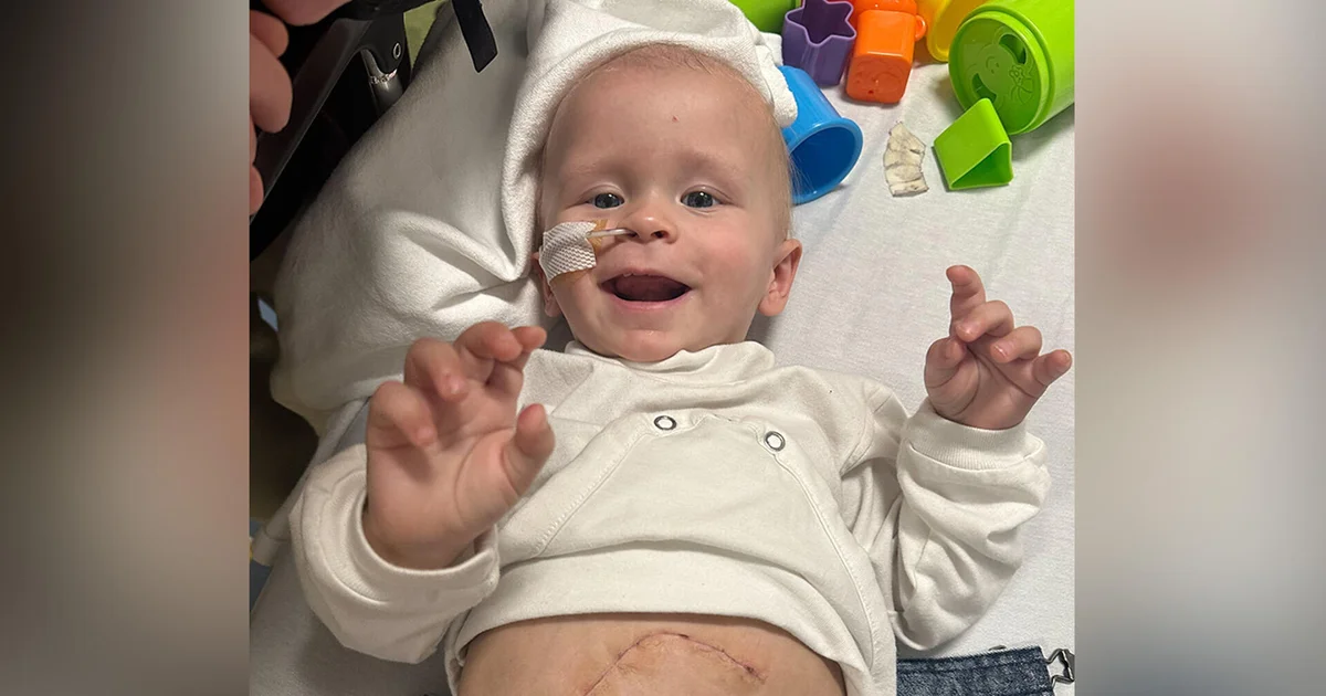 Featured image for Mom's suspicion leads to rare diagnosis for her child's frequent infections