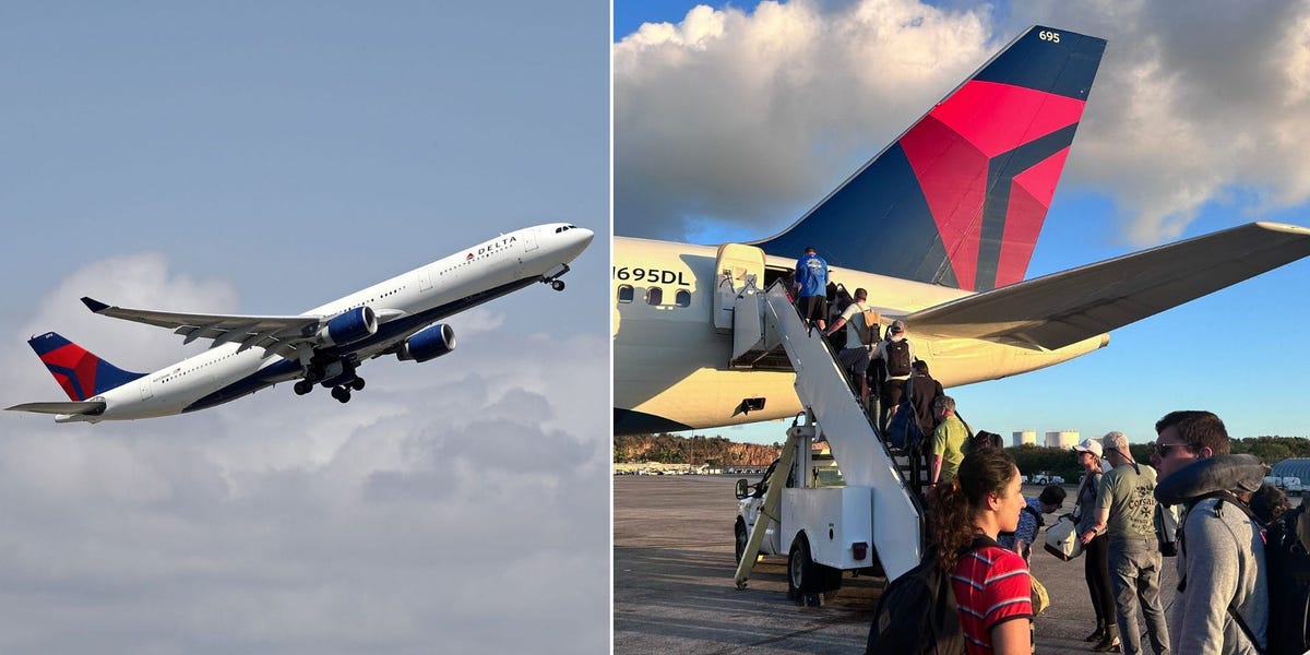 Delta's Controversial Voucher Auctions: Chaos Ensues