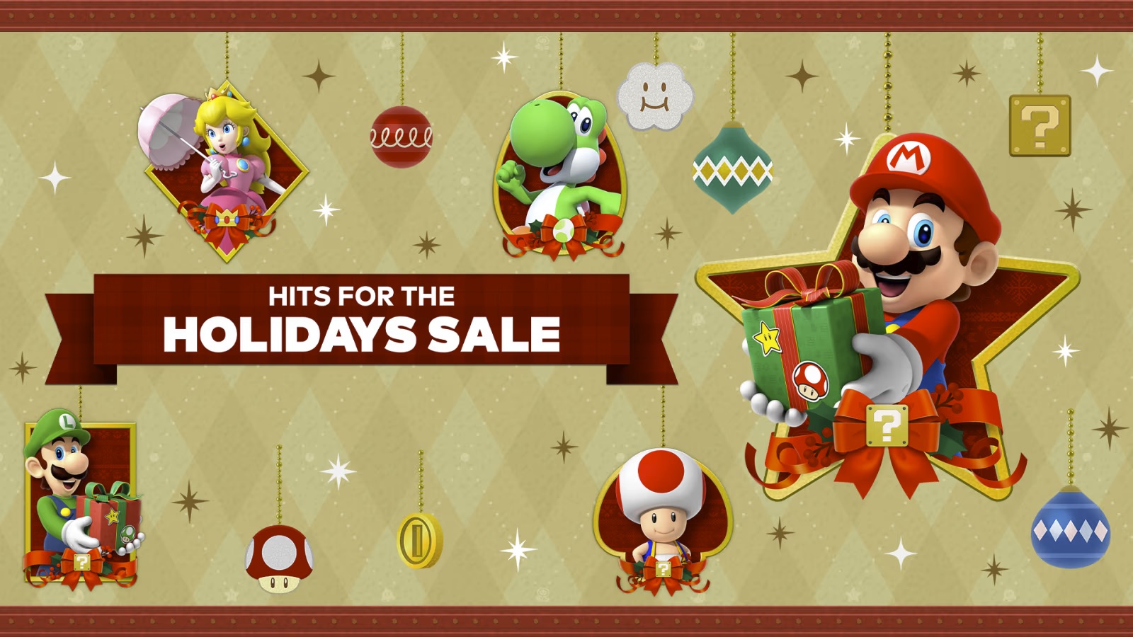 Featured image for Nintendo's Holiday Sale: Big Savings on Switch Games and Exclusive Deals