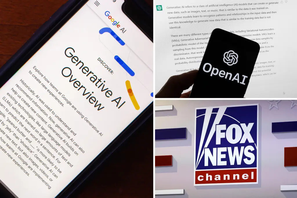 Featured image for AI's Impact on News Traffic and Publishing: A Growing Concern