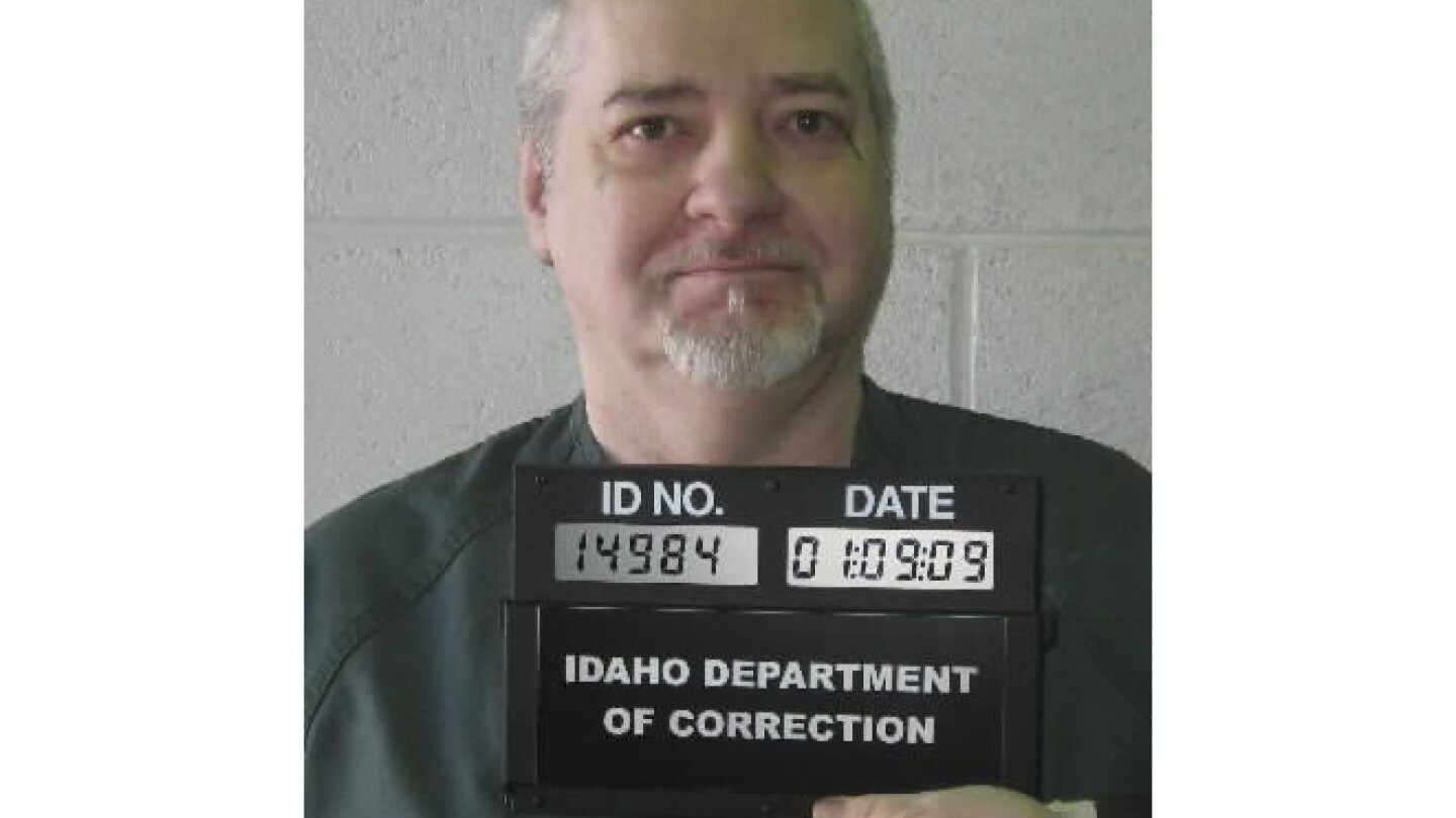 Featured image for "Idaho's Pending Execution of Longest-Serving Death Row Inmate Sparks Debate"