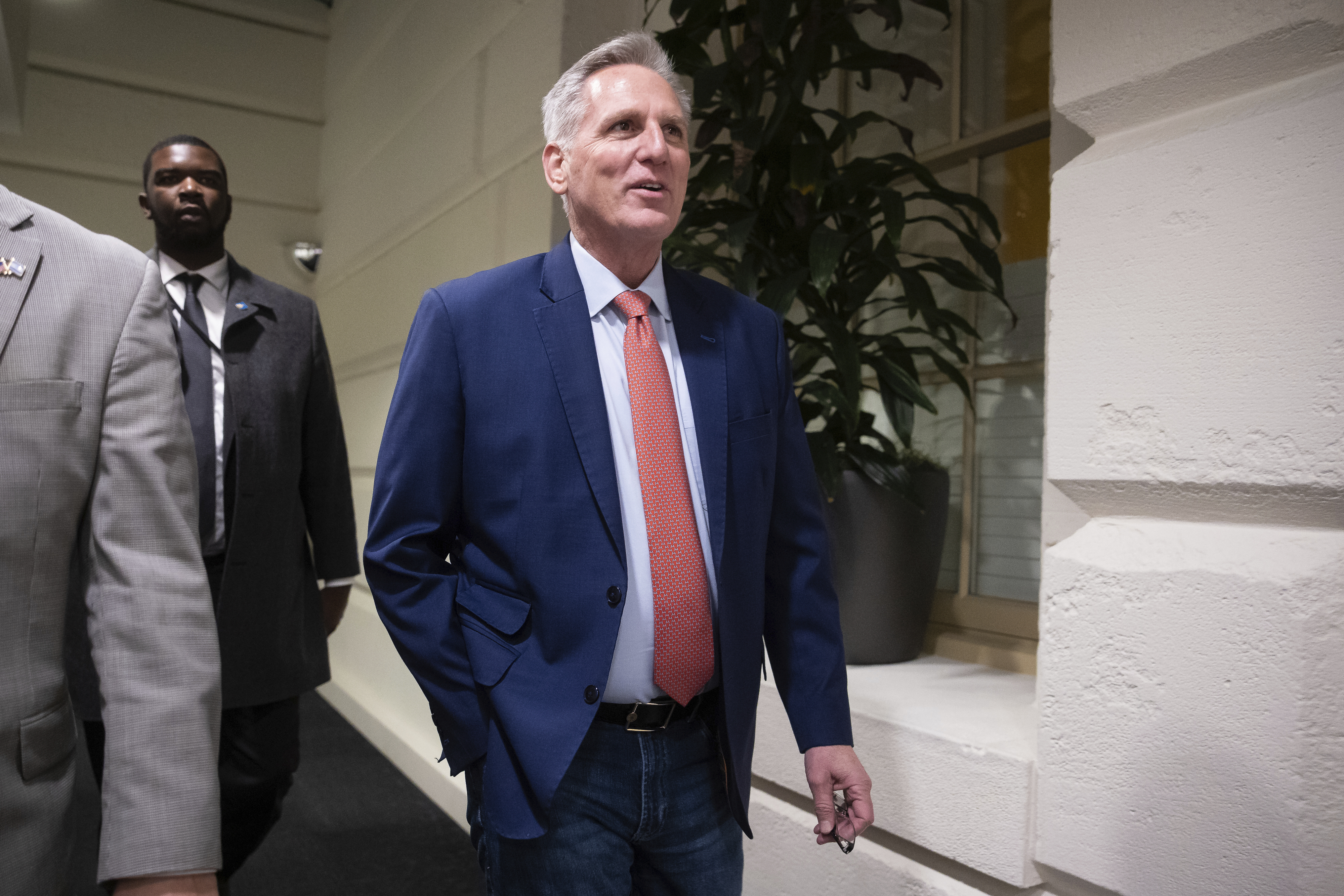 Legal Challenge Arises for McCarthy's Chosen Successor in CA-20 Congressional Race