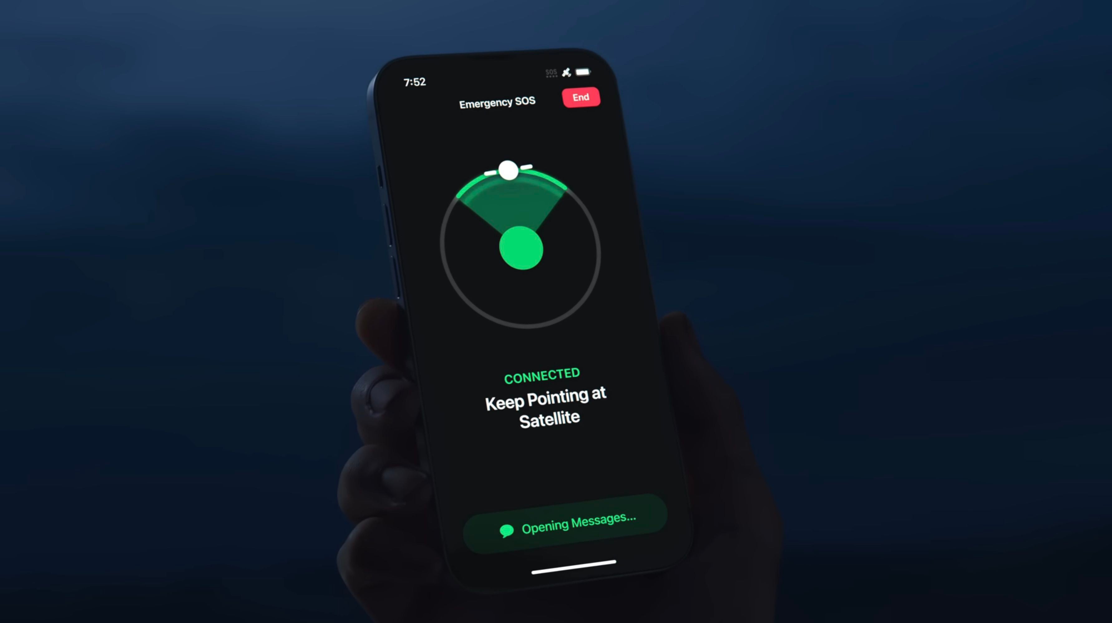 Apple's iPhone 14 Emergency SOS Rescues Trapped Utah Students.