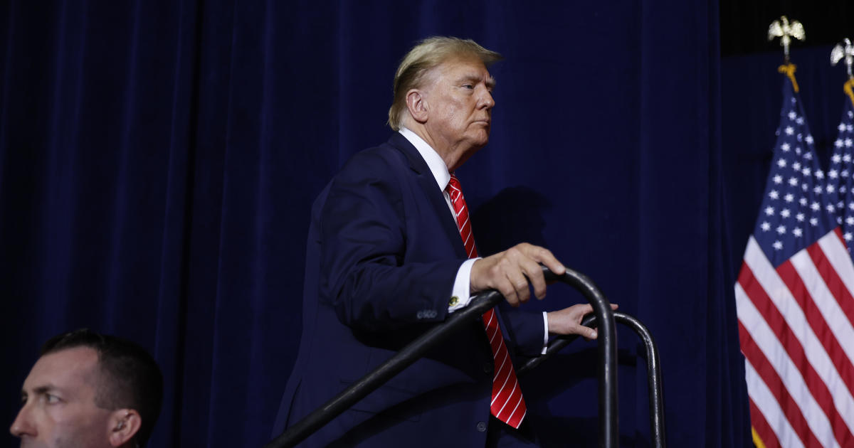 "Trump Seeks Broad Immunity from Criminal Prosecution in 2020 Election Case"