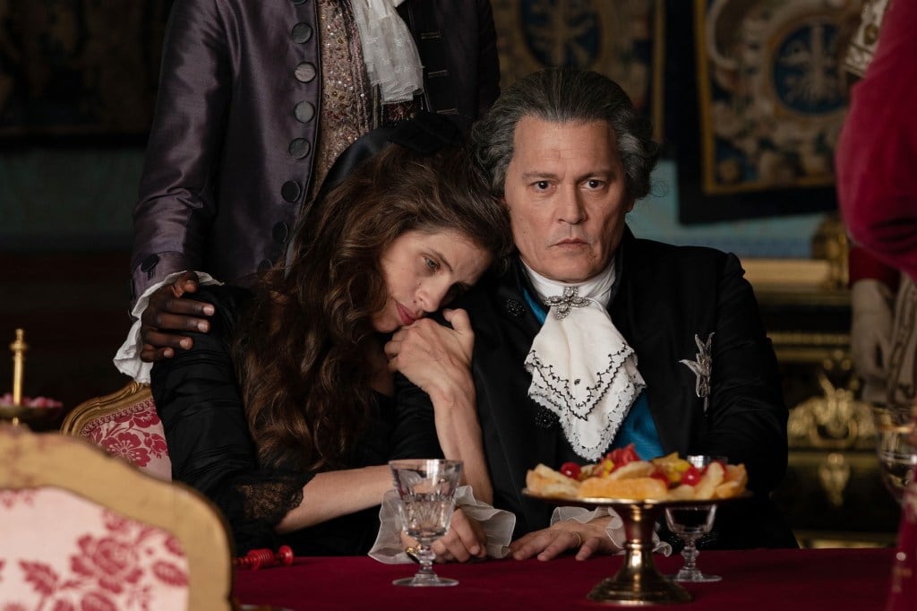 Featured image for Cannes Film Festival Highlights: Johnny Depp Stars in 'Jeanne Du Barry' and Cindy Bruna's Daring Look