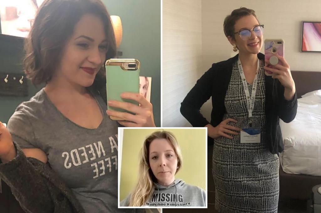 "Final text and organized searches end in mystery for missing Minnesota mom Madeline Kingsbury"