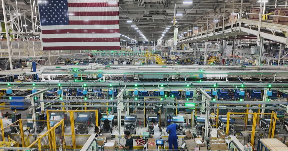 Featured image for Louisville Factory Lays Off Immigrants Following Immigration Status Revocation