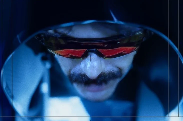 DrDisrespect Pretends Marathon Sponsorship; Bungie Clarifies There’s No Deal