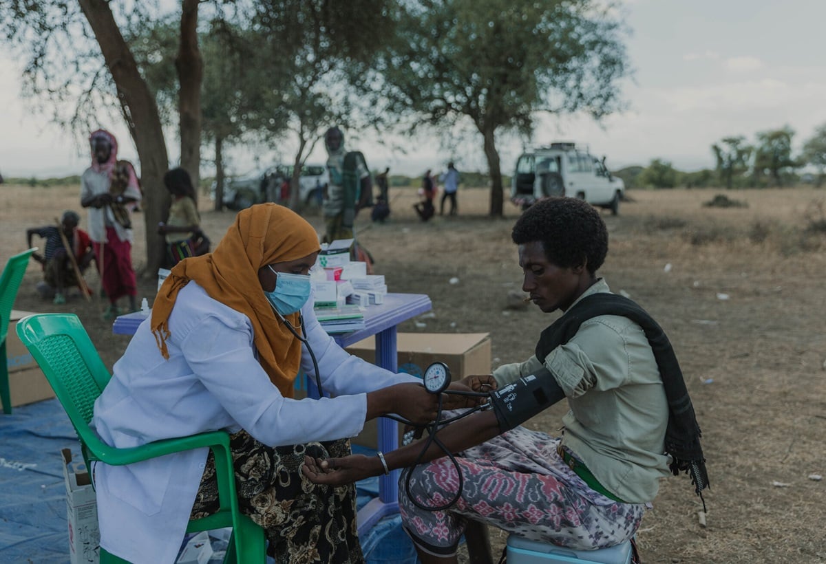 WHO Report Reveals Alarming Global Hypertension Crisis and Urges Improved Treatment