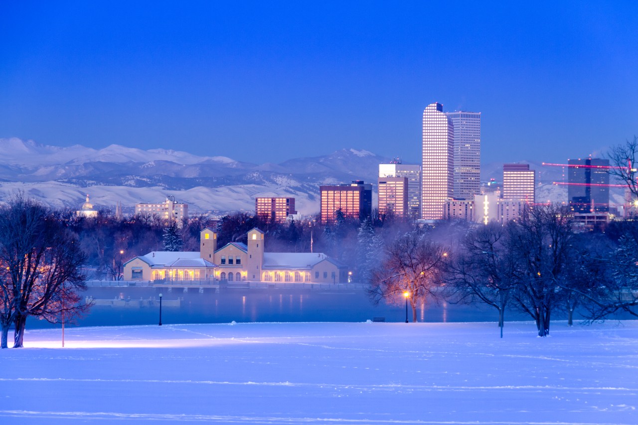 "Snowfall Report: Weekend Storm Blankets Colorado with Fresh Powder"
