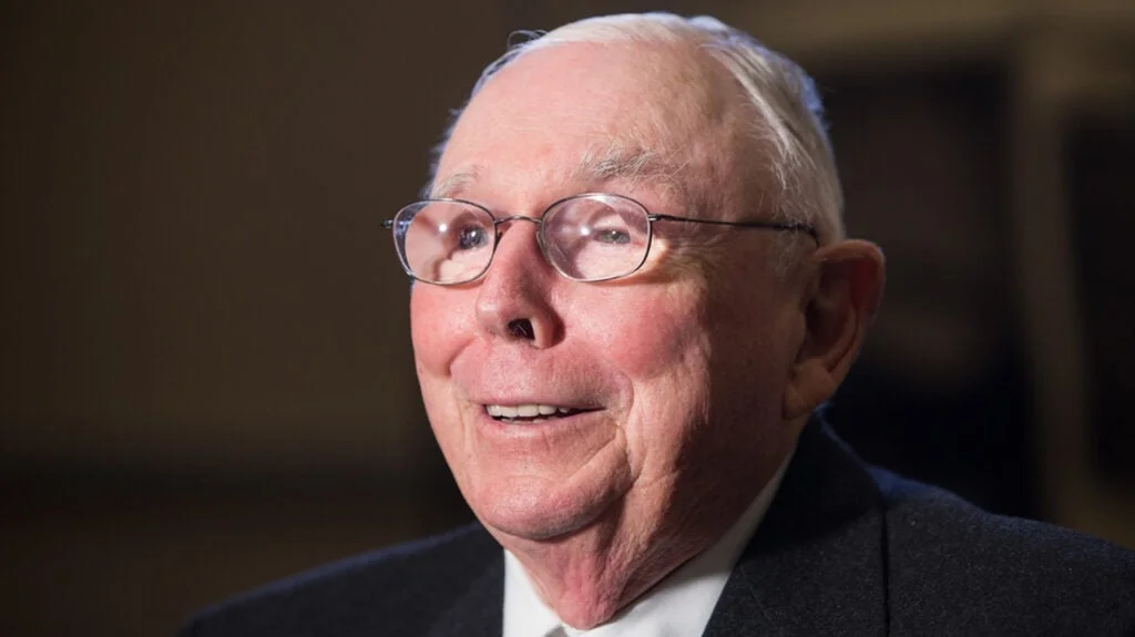 Charlie Munger: End-of-Life Chemotherapy Shouldn’t Be About Profit