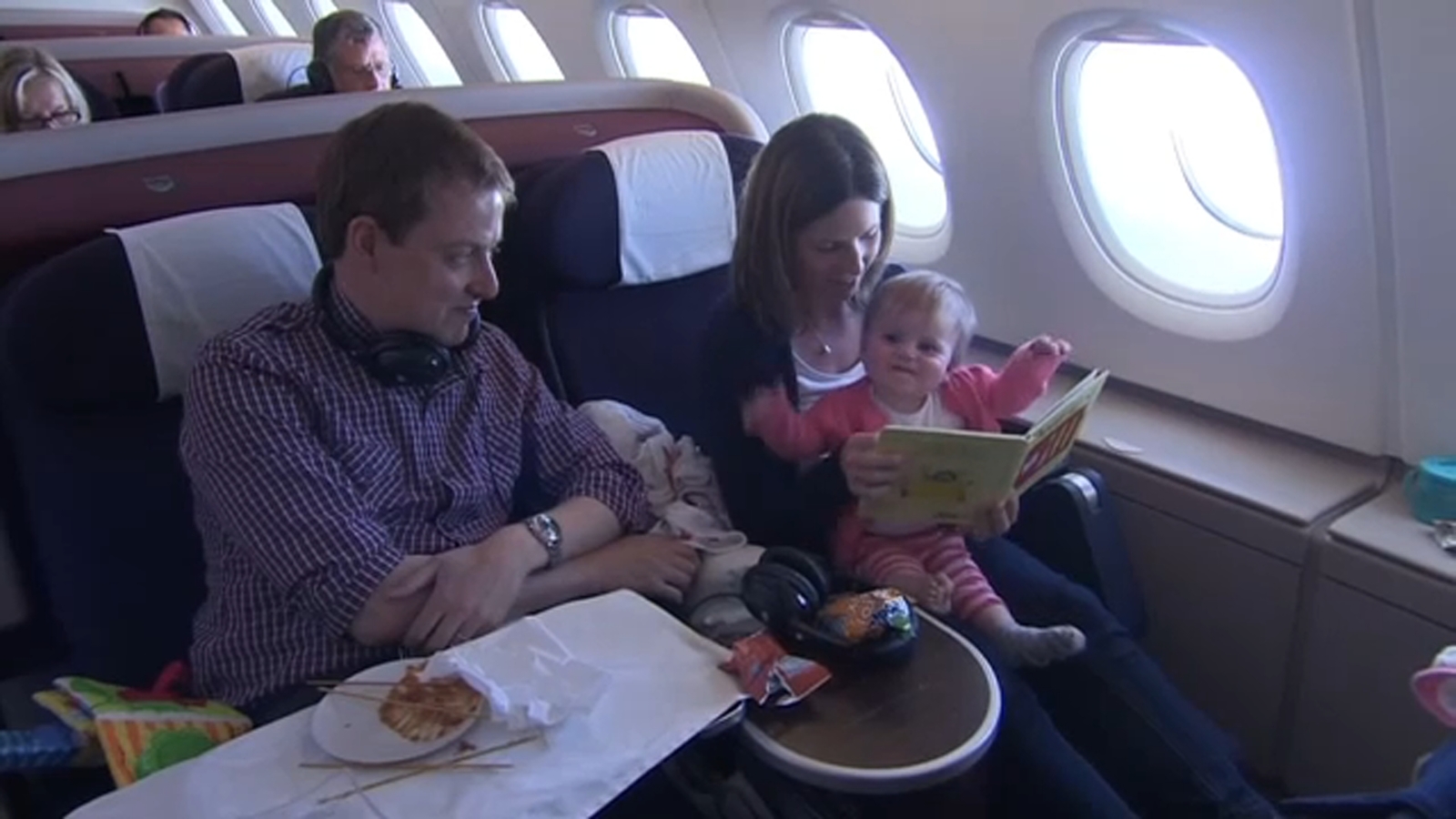 Featured image for Airline Introduces Exclusive Adult-Only Zone for Peaceful Flights