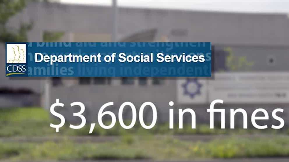 Sacramento County Fined for Housing Foster Care Youth in Violation of State Order