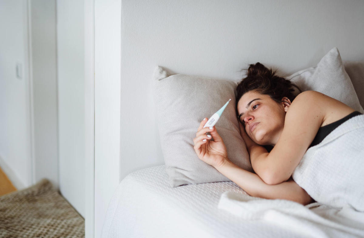 Comparing Long Covid and Long Flu: Similarities and Risks