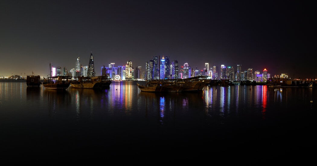 Featured image for Iran's Missile Attack on U.S. Base in Qatar Sparks Tensions and Calls for Peace