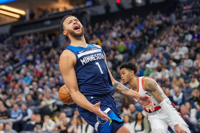 Anthony Edwards Shines in Timberwolves' Dominant Win Over Trail Blazers