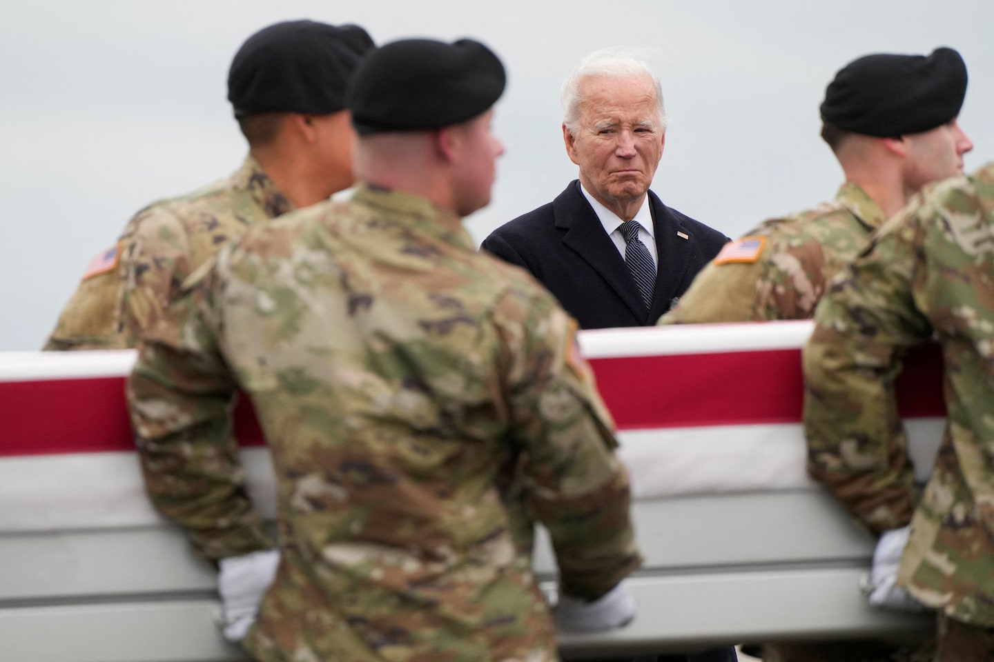 "US Airstrikes in Iraq and Syria Escalate Middle East Crisis"