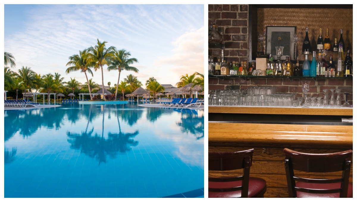 "Exclusive Escape: Couple's Unforgettable Experience as Sole Guests at 5-Star Resort"