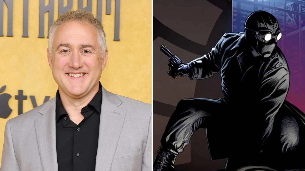 "The Punisher's Steve Lightfoot Joins Spider-Man Noir Series as Co-Showrunner"