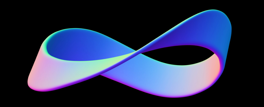 Featured image for "Mathematicians Crack Decades-Long Möbius Strip Mystery"