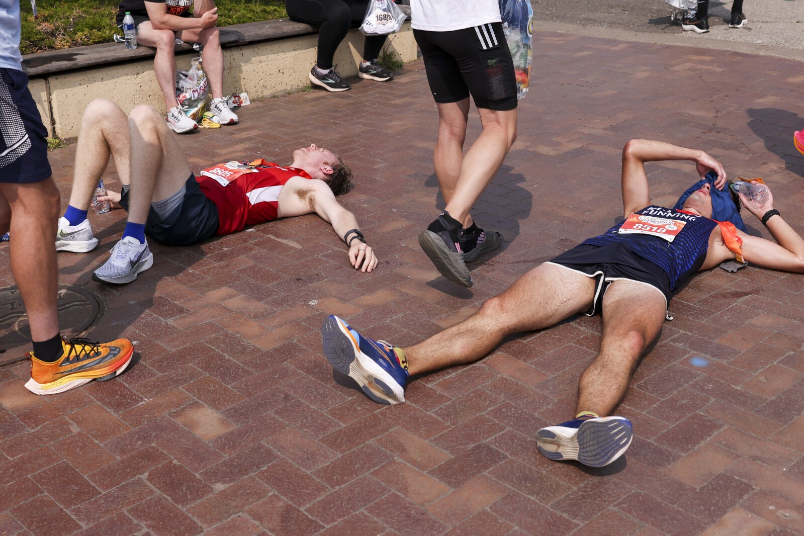Featured image for Grandma's Marathon 2023: Heat Takes Biggest Toll on Runners.