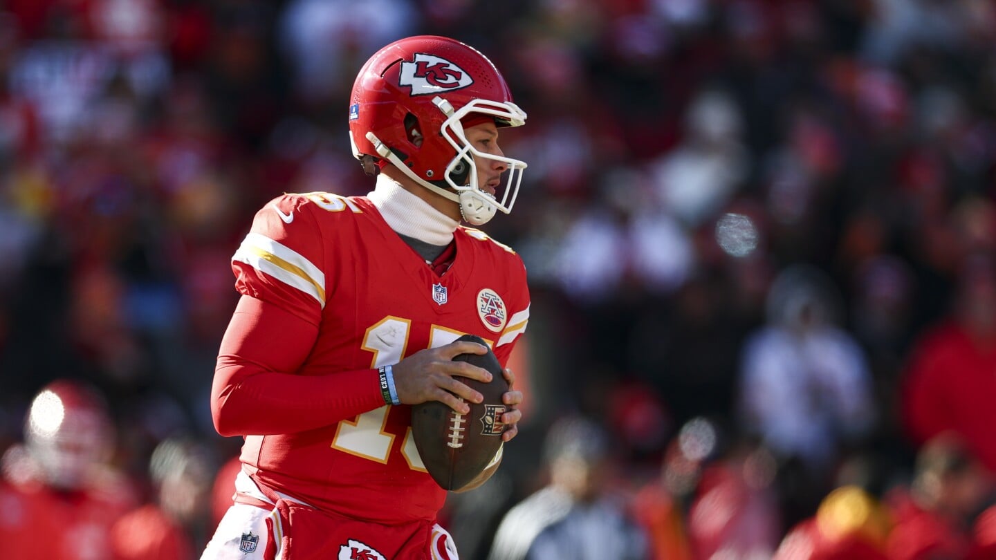 Featured image for Patrick Mahomes Targets Nine-Month Recovery and Return to Chiefs