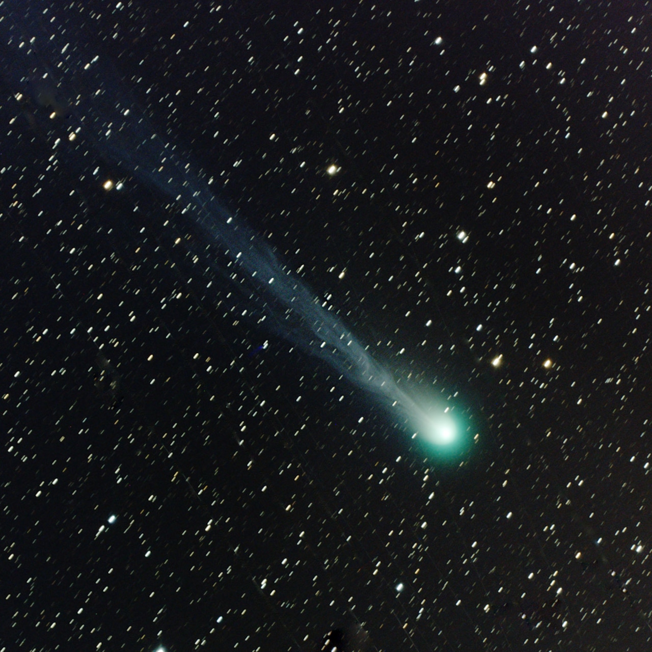 "Rare Chance to See 'Devil Comet' in Night Sky This Month"