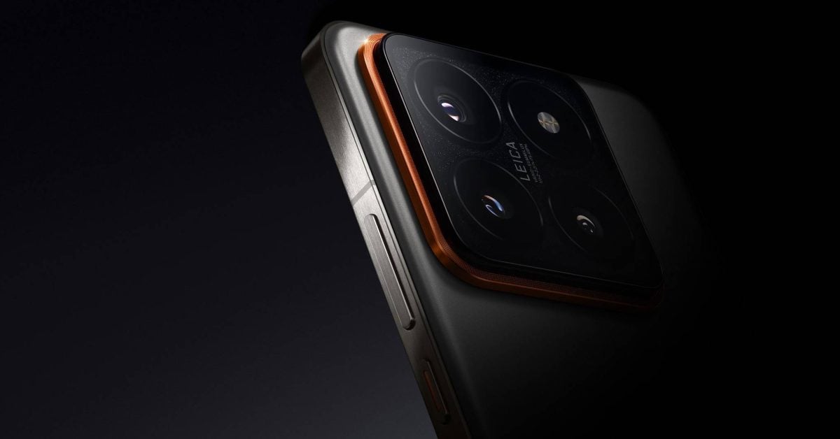 Featured image for "Xiaomi 14 Series Global Launch Set for February 25"