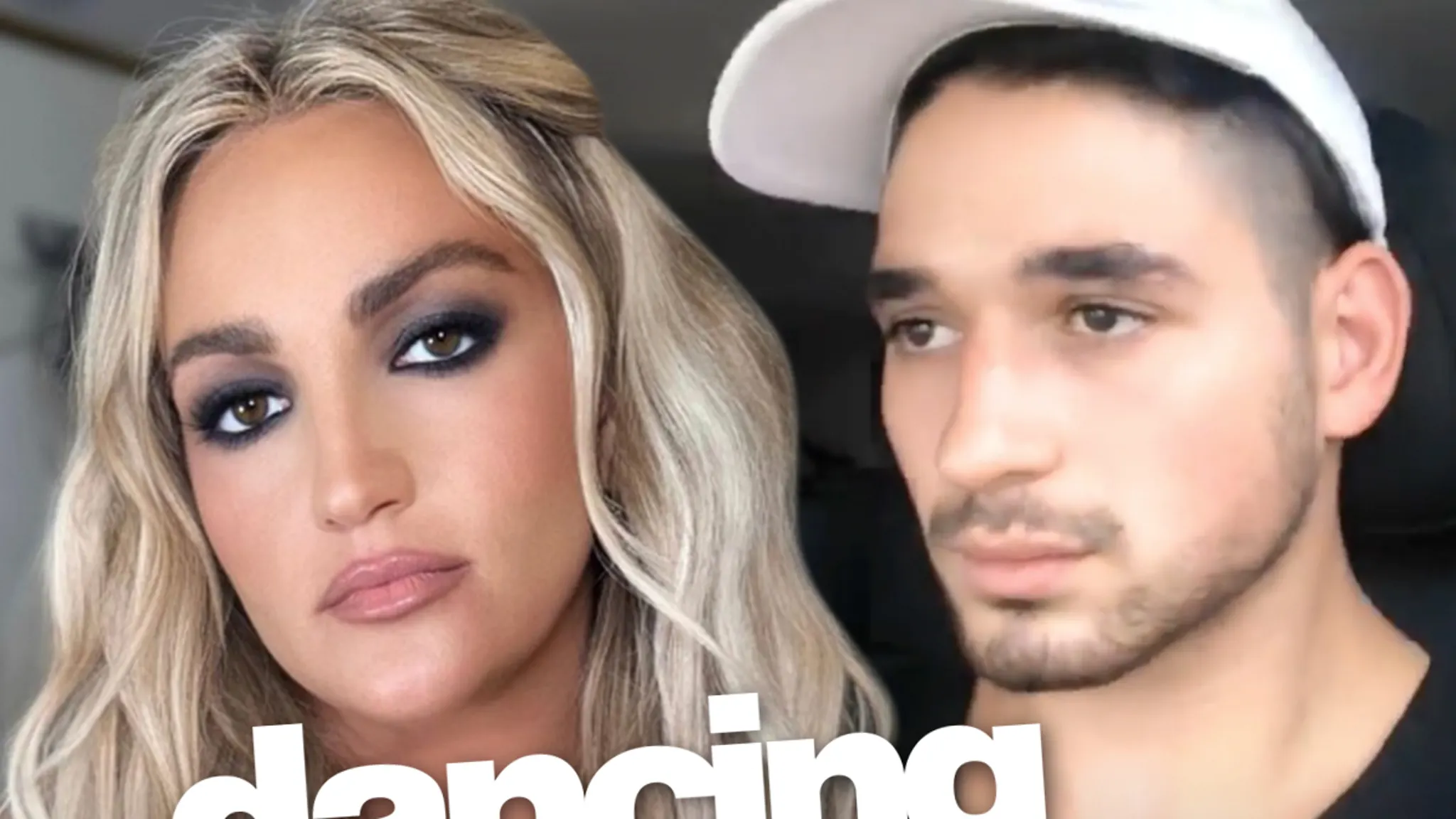 Featured image for Britney Spears Fans Target Jamie Lynn and 'DWTS' Partner in Online Attack