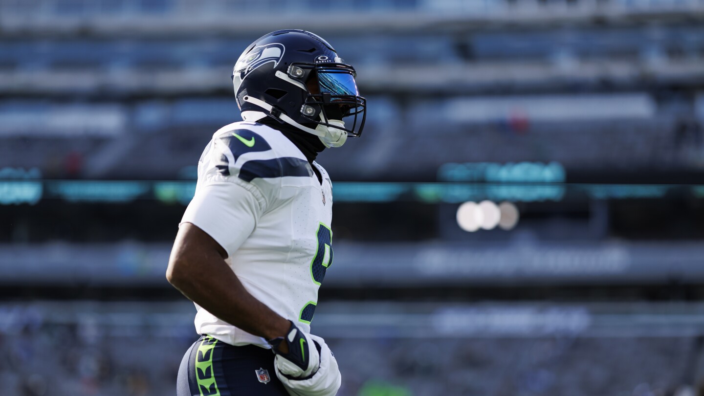 Featured image for Seahawks' Kenneth Walker Unlikely to Play Sunday