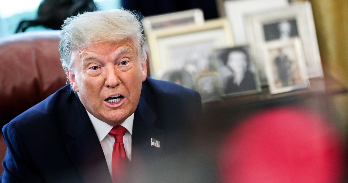 "Special Counsel Urges Supreme Court to Settle Trump's Immunity Question"