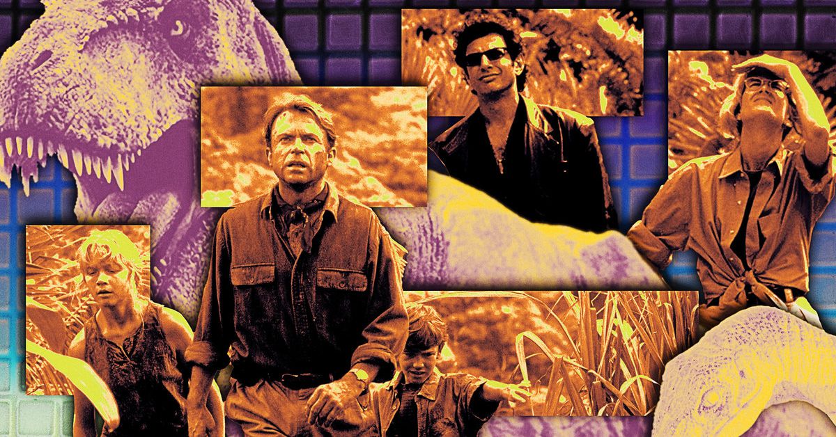 The Legacy of Jurassic Park at 30: A CGI Revolution That Changed Hollywood Forever.