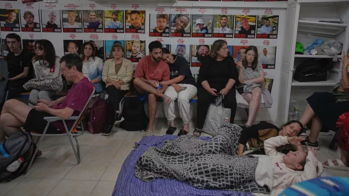 Featured image for Escalating Tensions: Israel, Iran, and the Threat of Conflict