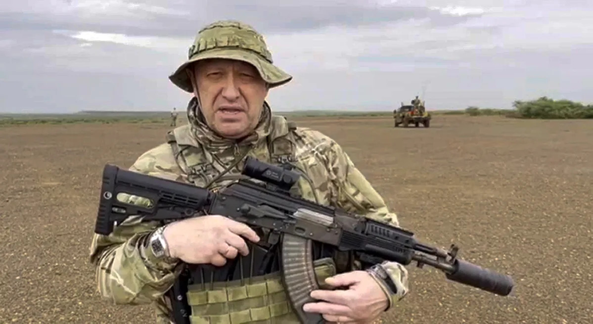 Yevgeny Prigozhin's Wagner mercenaries expanding operations in Africa