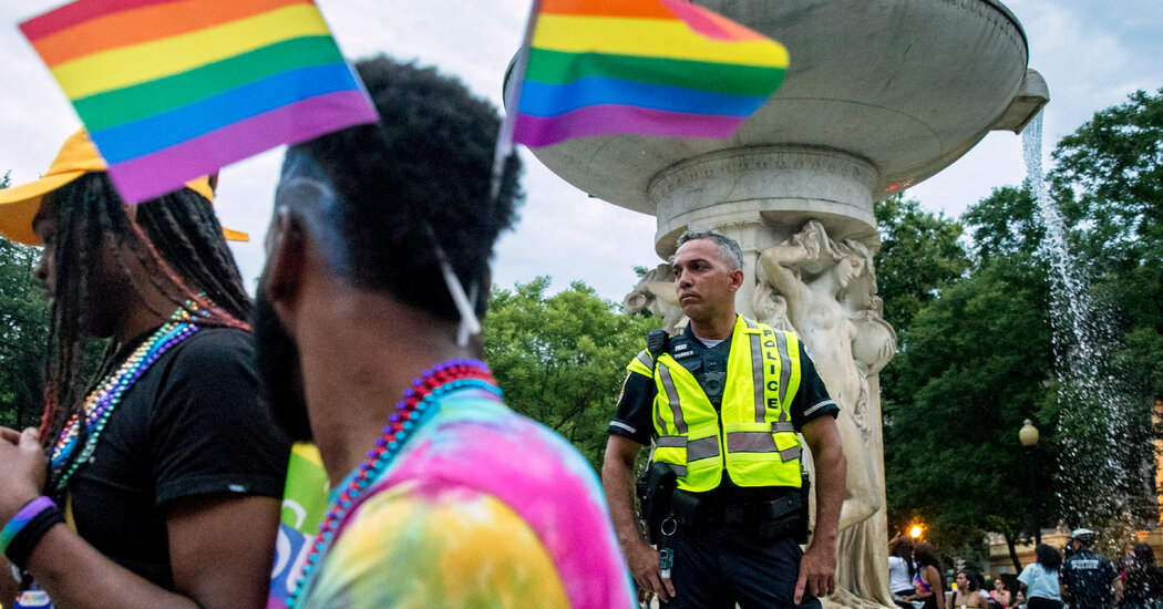 Featured image for Dupont Circle to Close During WorldPride Weekend