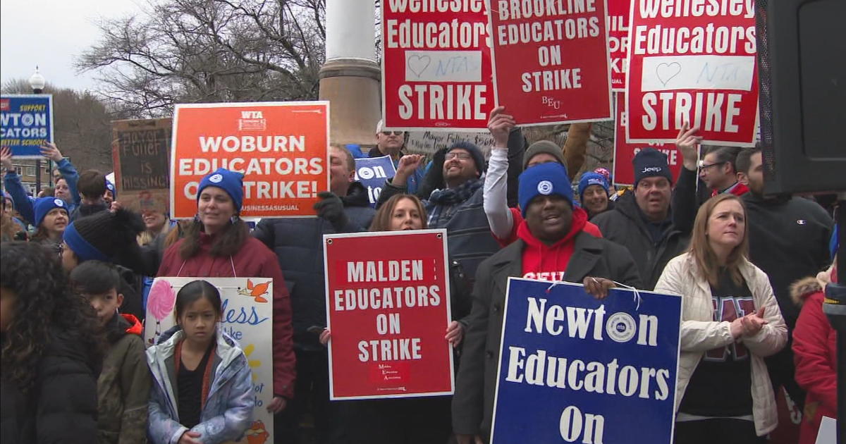 Featured image for Newton parent seeks court order to end teachers strike and reopen schools