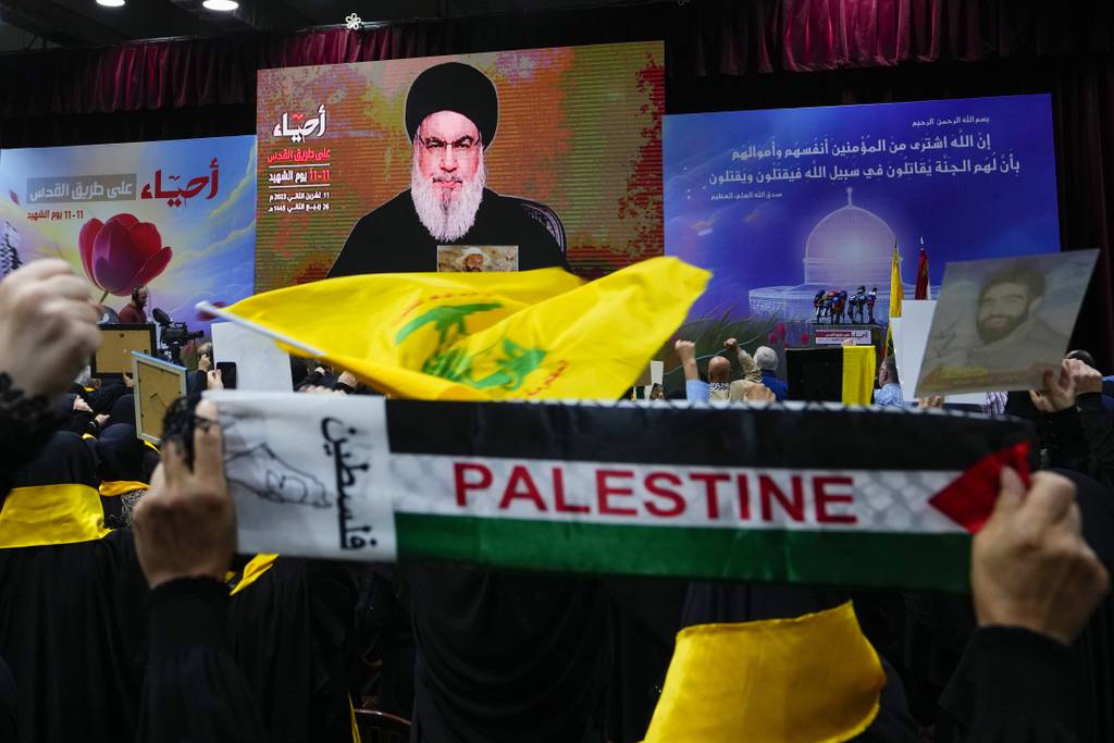 Hezbollah Unveils New Weapons in Confrontation with Israeli Forces