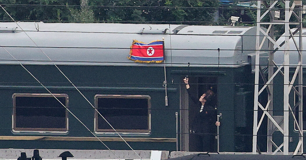 Featured image for Kim Jong-un Attends Major Military Parade in Beijing Amid International Leaders