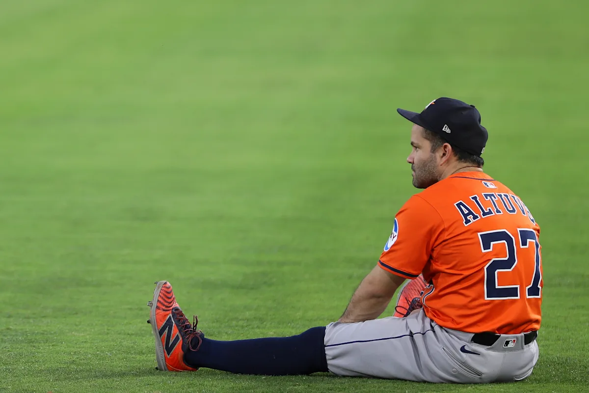 Featured image for Astros Miss Postseason for First Time Since 2016