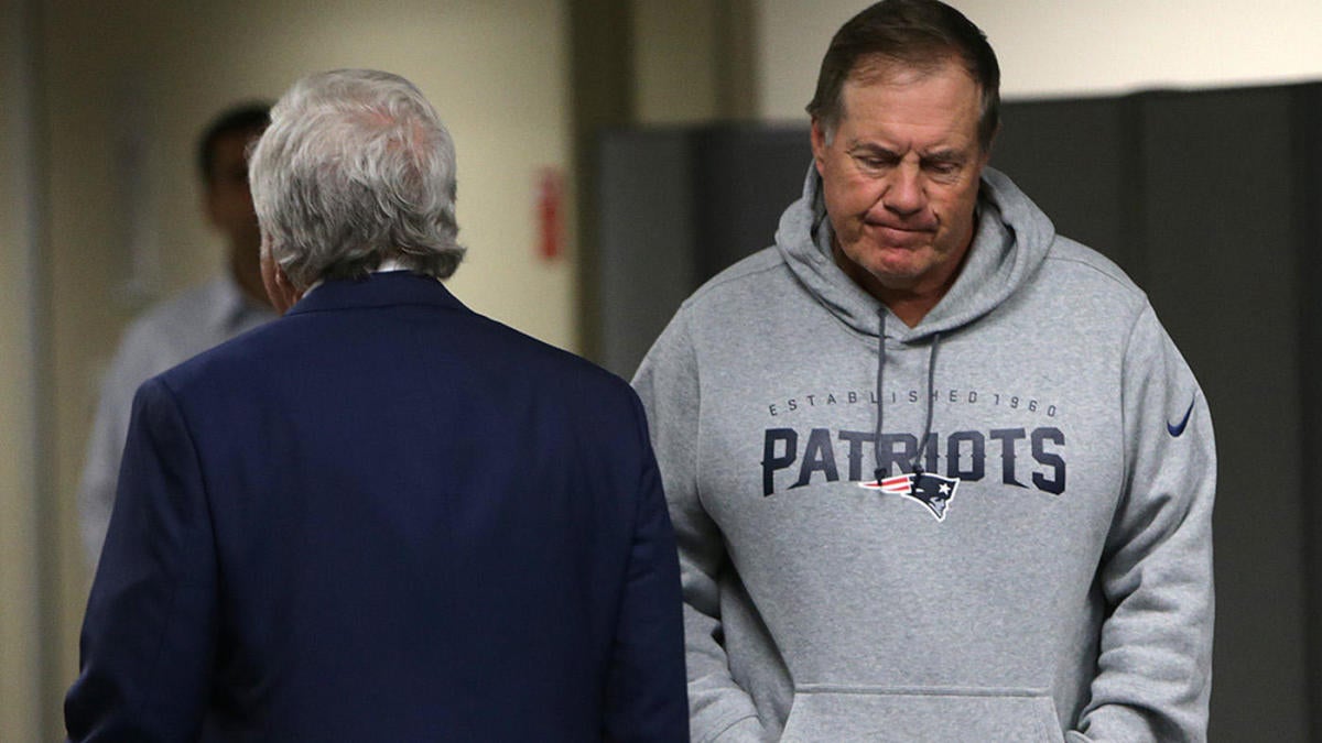 The Uncertain Future of Bill Belichick and the Patriots