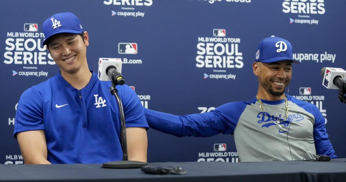 Featured image for "Dodgers' Korea Trip: Bonding, Basketball, and Rock Star Treatment"