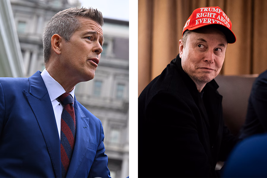 Featured image for SpaceX faces potential contract loss amid escalating disputes with NASA and political figures