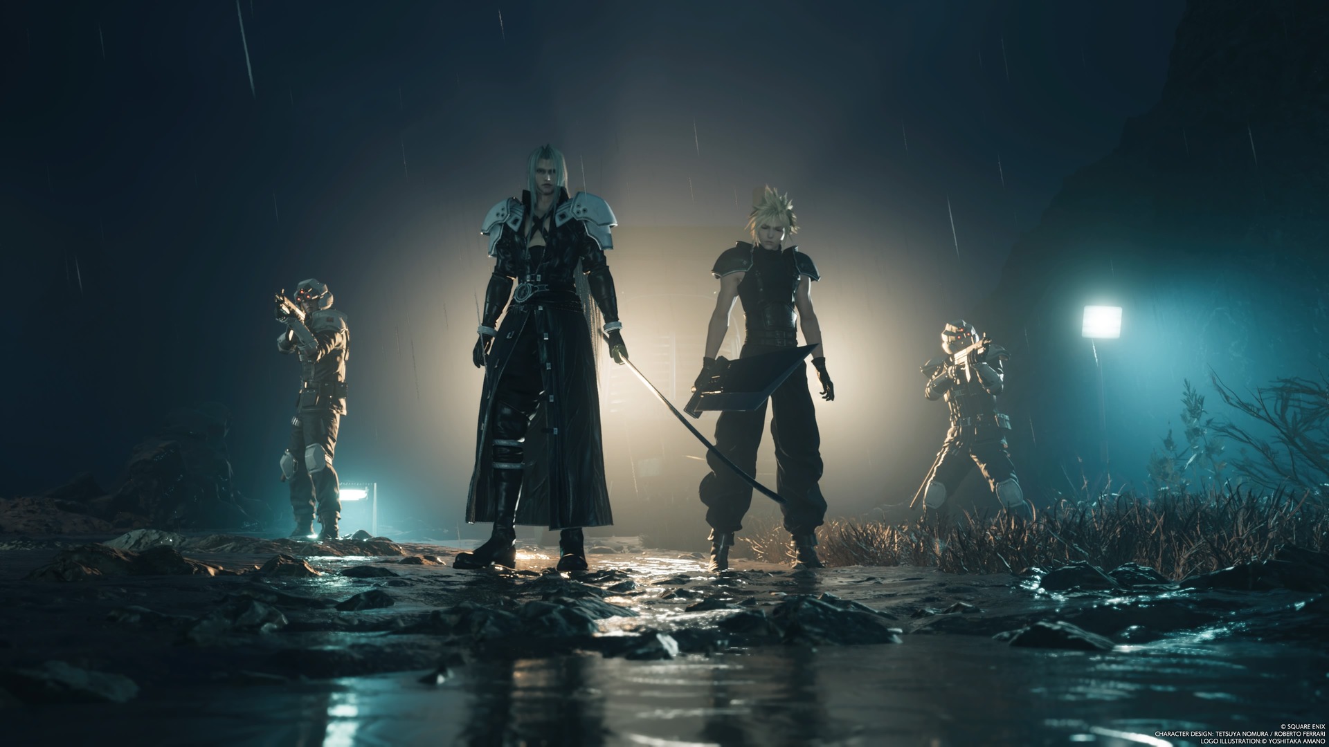 Featured image for "Final Fantasy 7 Remake: Uematsu's Return and Part 3 Details Revealed"