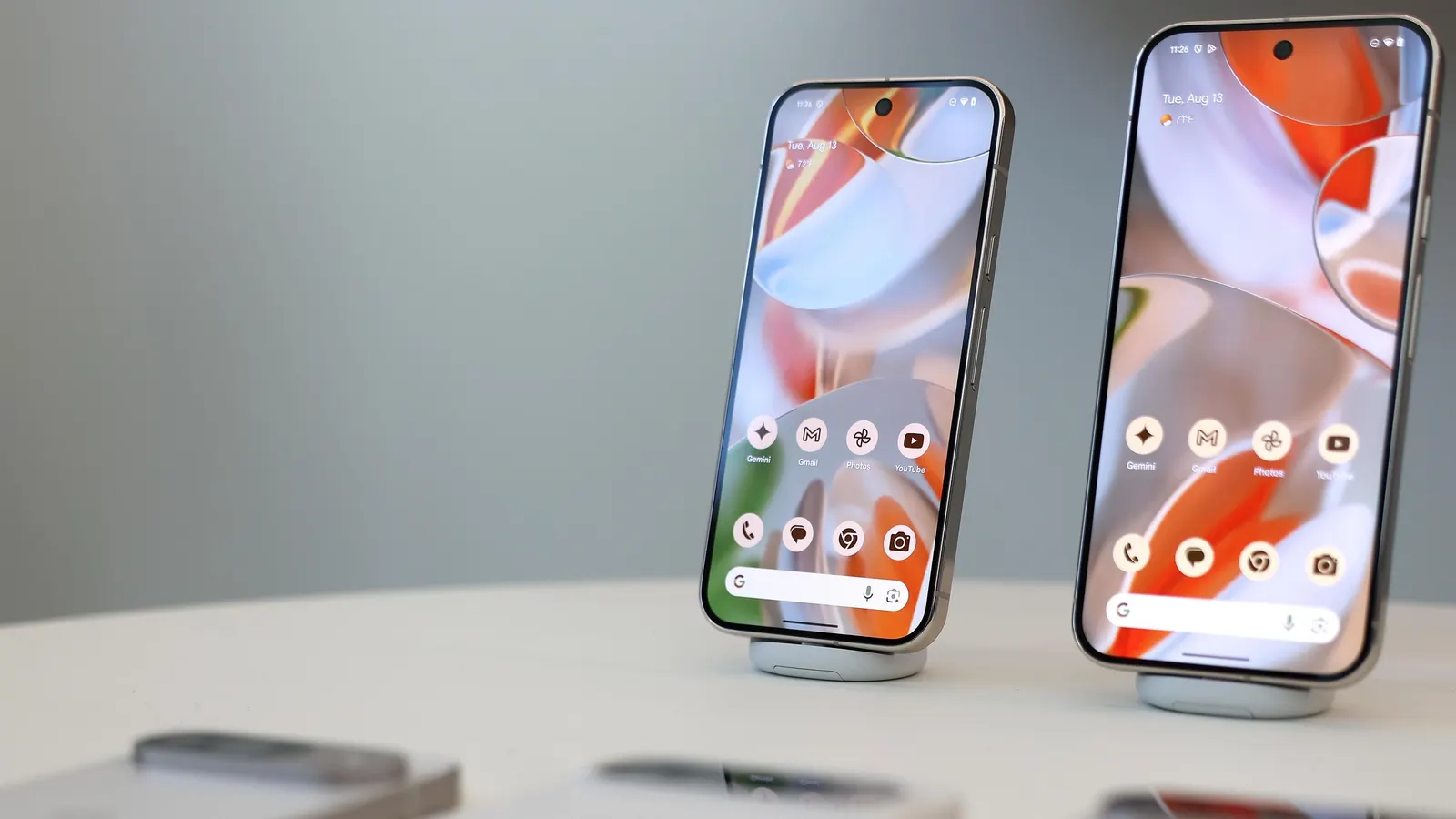 Featured image for Google Pixel Watch and Galaxy Watch to Gain New Security and Battery Features