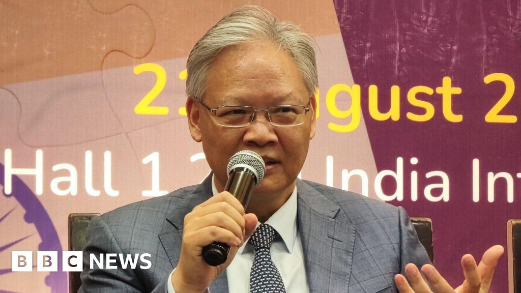 Featured image for Beijing criticizes US for 50% tariffs on India amid India-China tensions