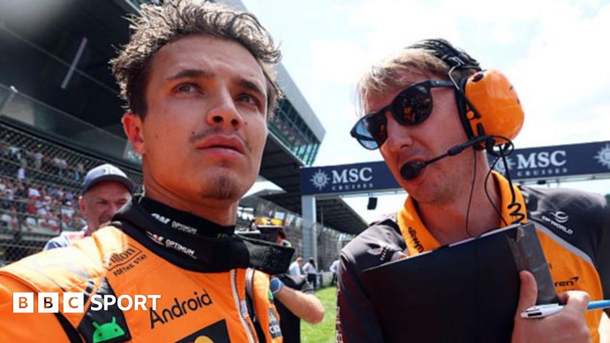 Featured image for Austrian GP 2025: Norris Takes Pole as McLaren Dominates