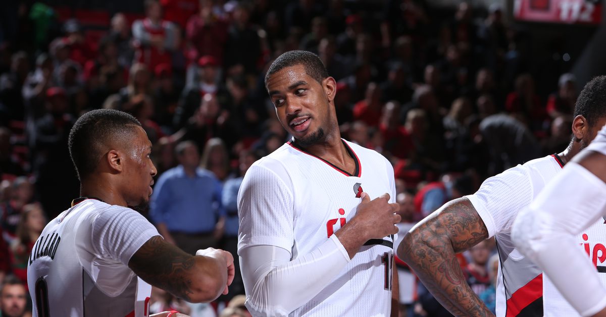 LaMarcus Aldridge Announces Retirement from NBA
