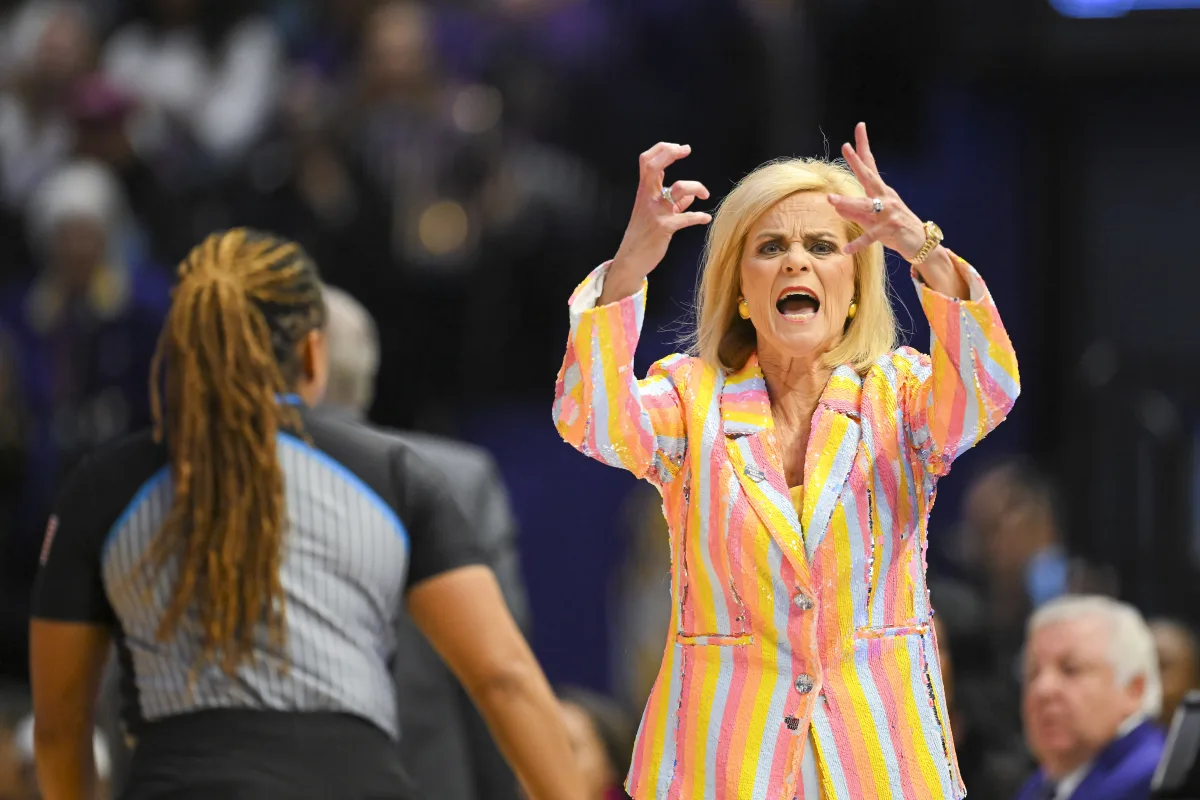 "LSU Tigers' Sweet 16 Focus Amidst Distractions and Warnings"