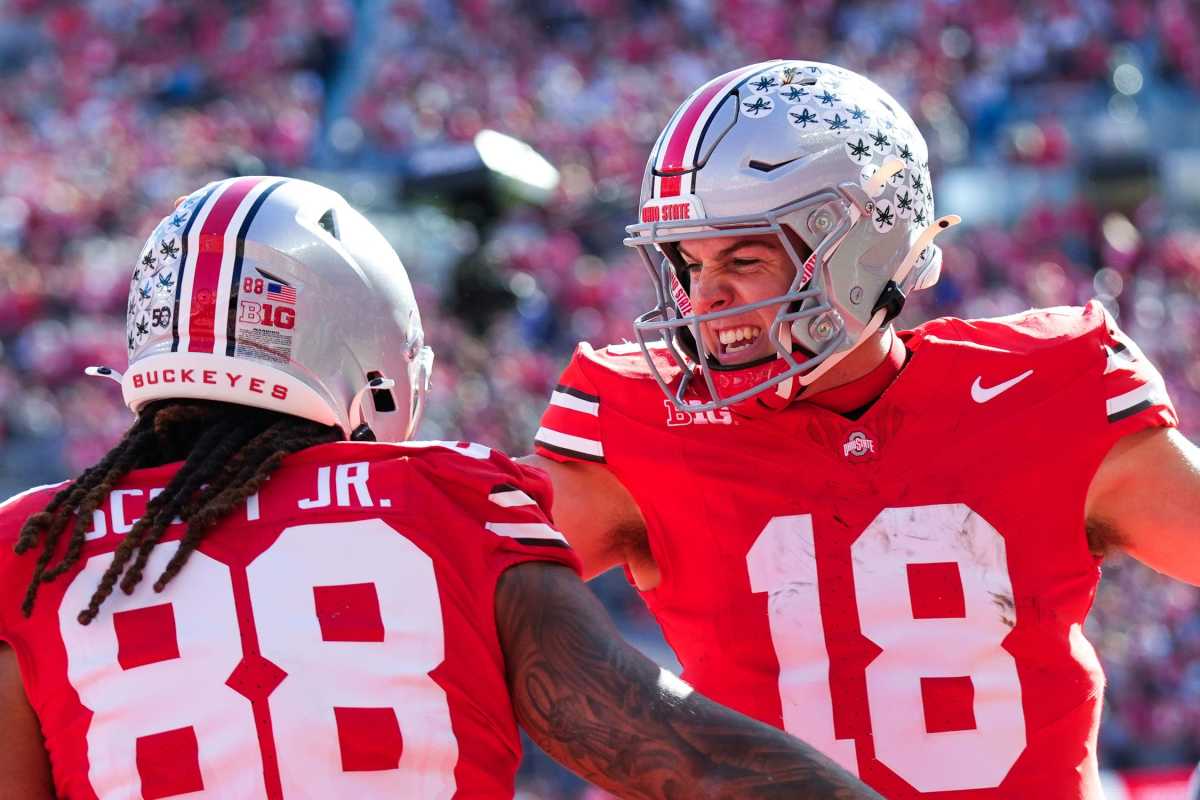 Featured image for Ohio State vs. Indiana: High Stakes and Key Concerns in Big Ten Clash