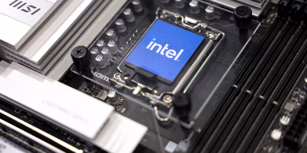 Featured image for Intel Seeks Strategic Partnerships to Fuel Its Comeback